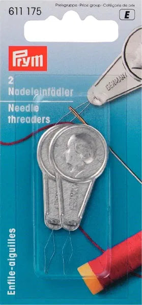 Needle Threaders x2 image 1