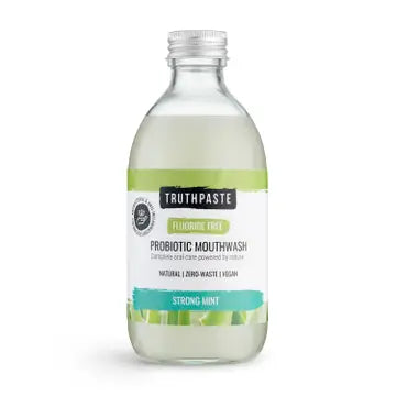 Truthpaste - Probiotic Mouthwash - Fluoride Free image