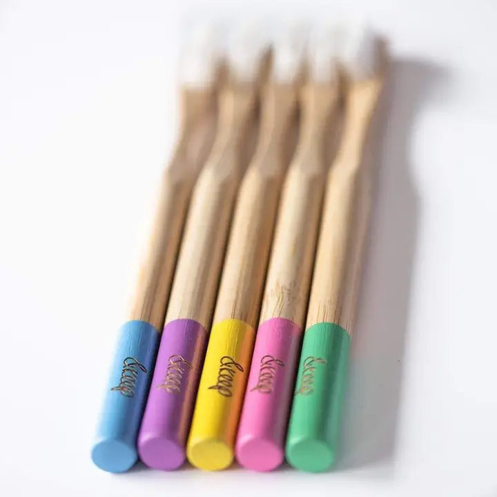 Bamboo Toothbrush image 1