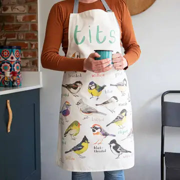 Fun Pun - Aprons - Tits image
