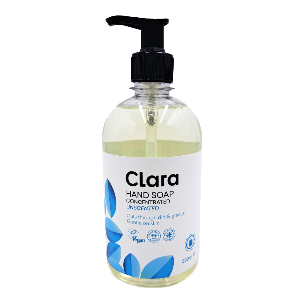 Clara Concentrated Hand Soap - Unscented image 1