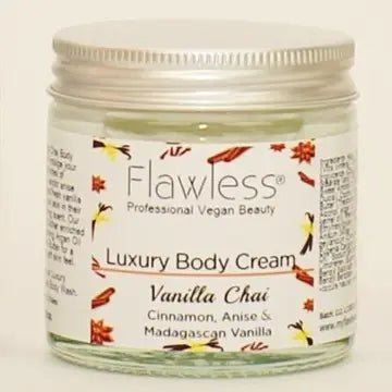 Flawless Luxury Body Creams - Various Scents - Vanilla Chai image