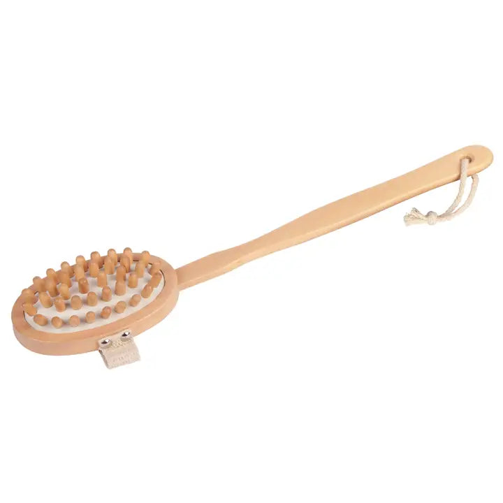 Wooden Cellulite Brush image 1