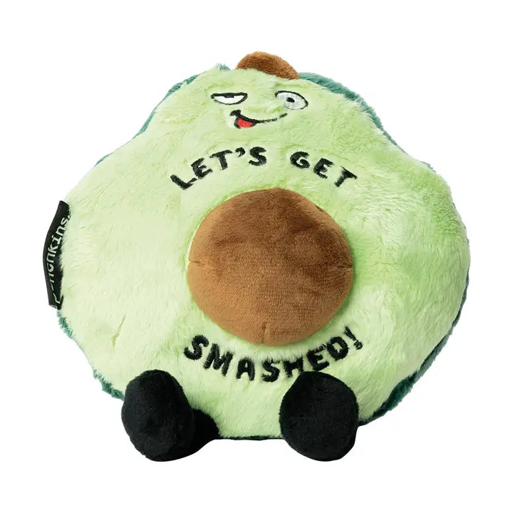 Punchkins Collectible Plushies Teddy Teddies - Let's Get Smashed image