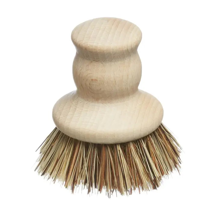 Pot Brush - Wooden image 1