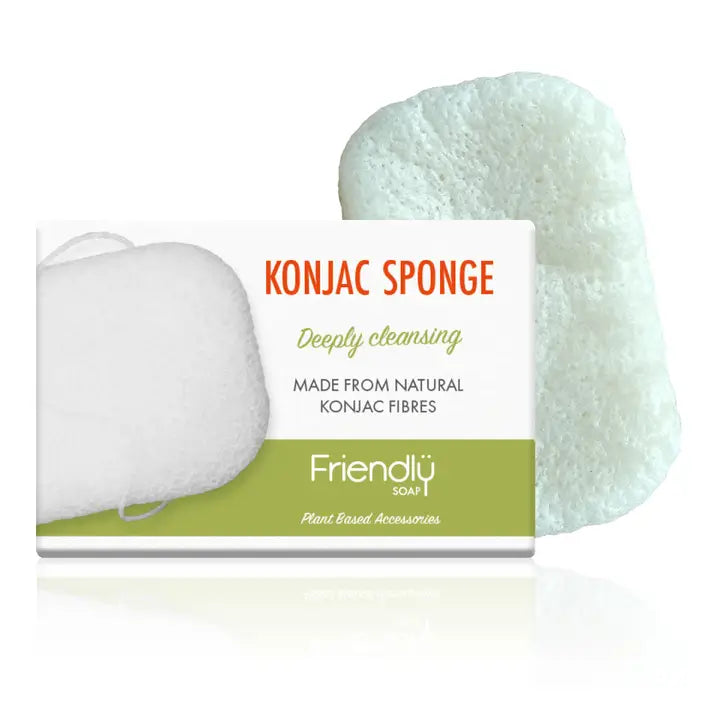Friendly Soap Konjac Sponge image 1
