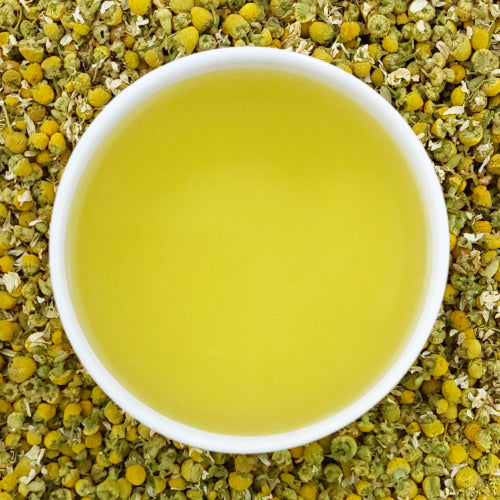 Loose Leaf Tea - Herbal - Organic Chamomile image 1