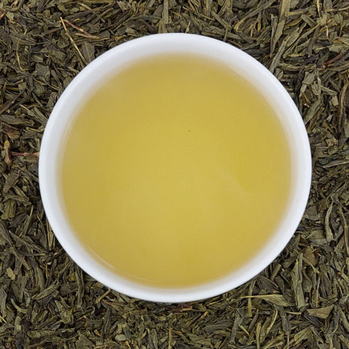 Loose Leaf Tea - Green Tea - China Sencha image 1