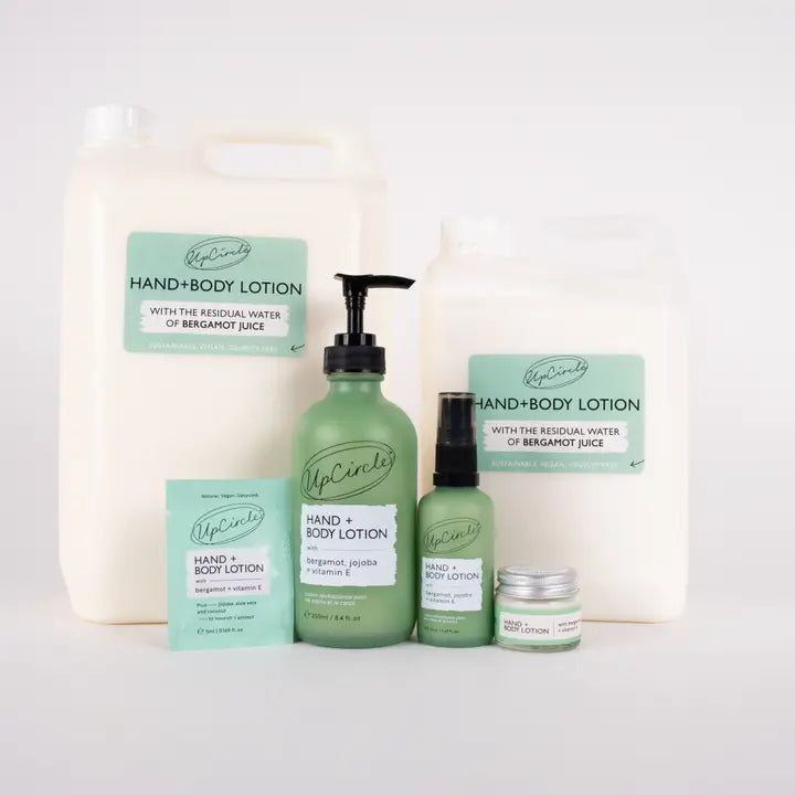 Hand & Body Lotion - REFILL IN STORE ONLY image 1