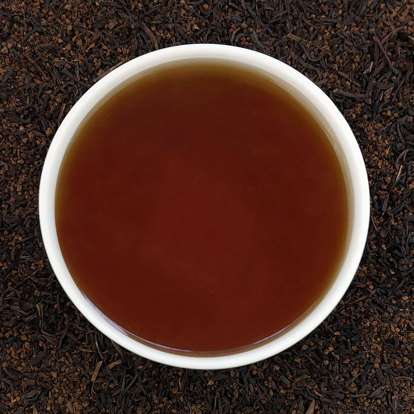 Loose Leaf Tea - Black Tea - English Breakfast - Decaffeinated image 1