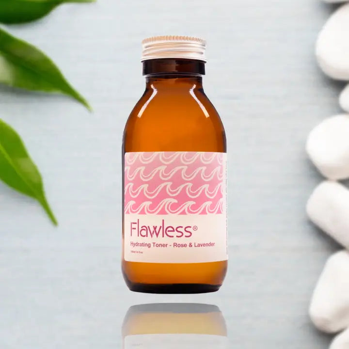 Hydrating Facial Toner - Rose and Lavender image 1
