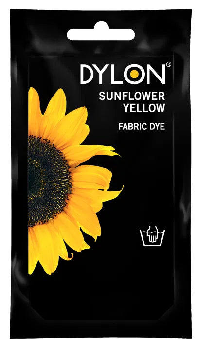 Dylon - Hand Dye 50g - Sunflower Yellow image