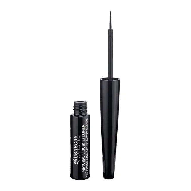 Benecos - Natural Liquid Eyeliner image 1
