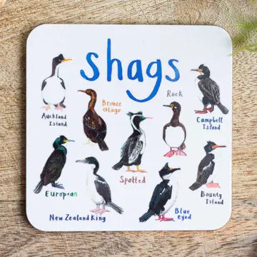 Fun Pun - Placemats - Shags image
