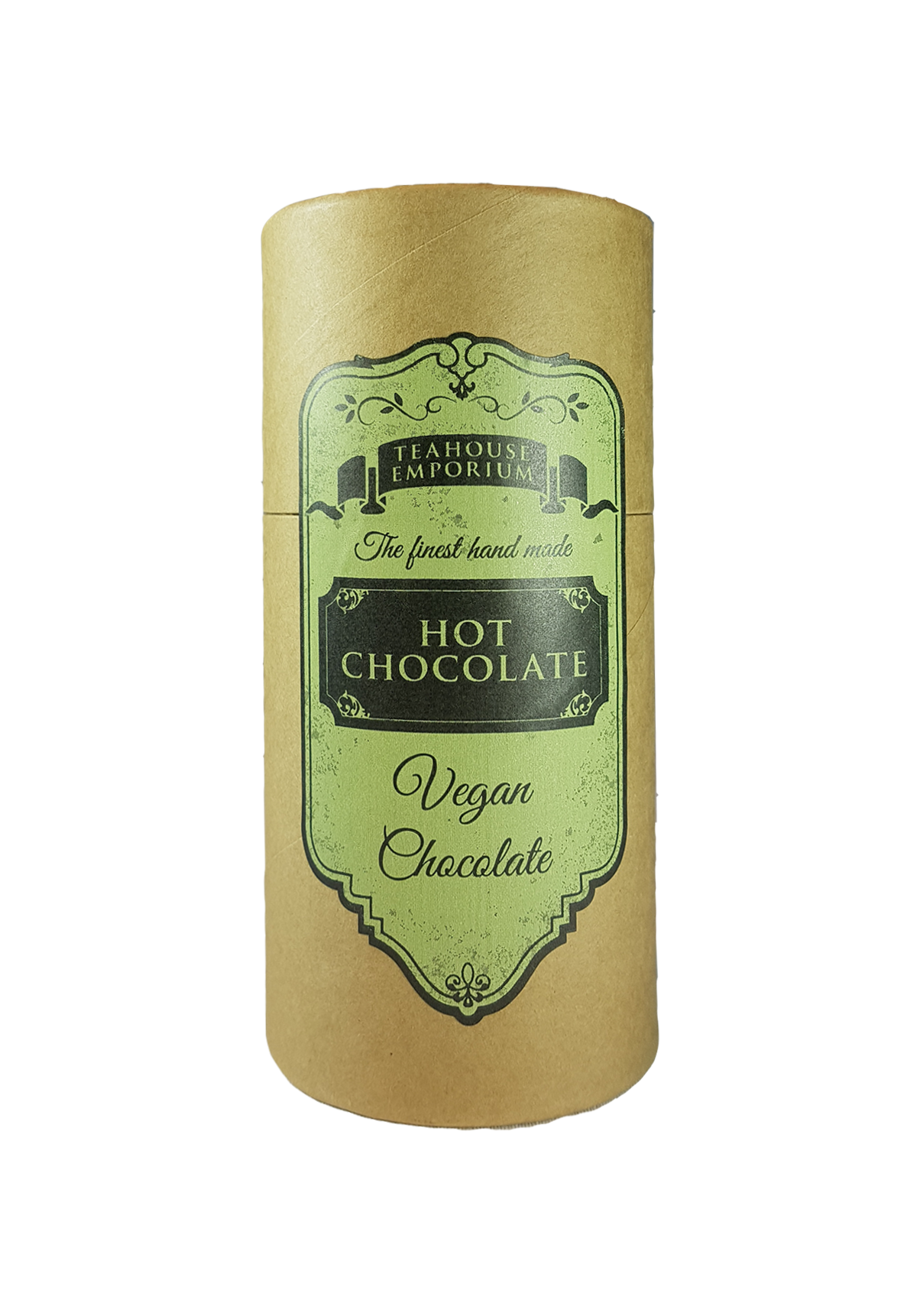 Tea House Emporium - Hot Chocolate - Various Flavours - Vegan Chocolate image