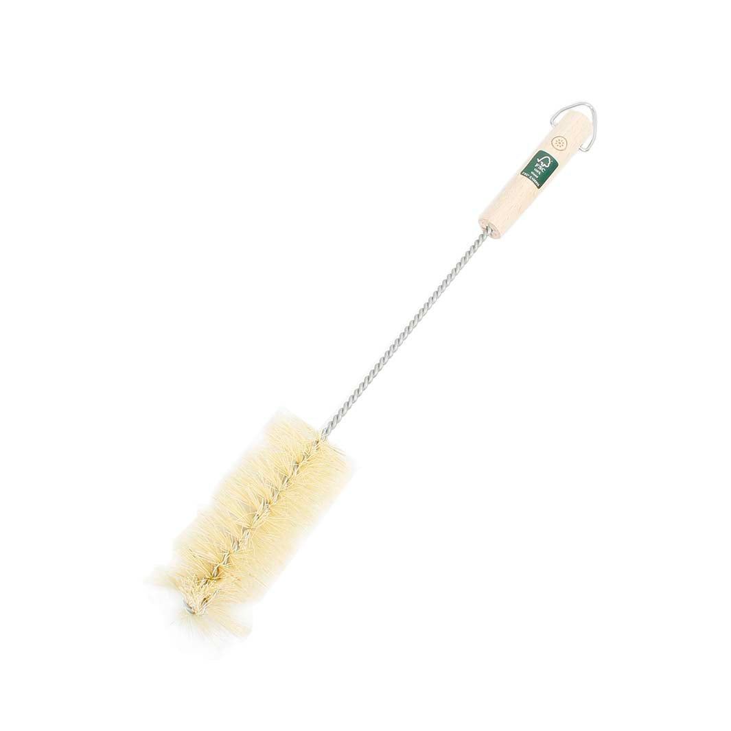 Wooden Bottle Brush – Plant Based Bristles image 1
