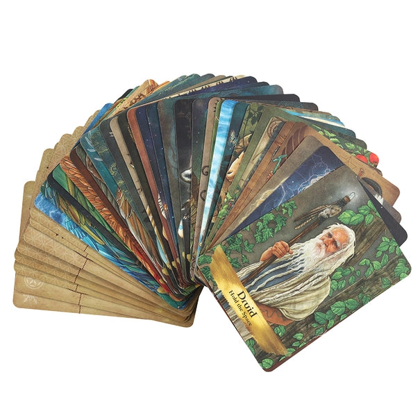 Oracle Cards - The Angels & Ancestors Deck