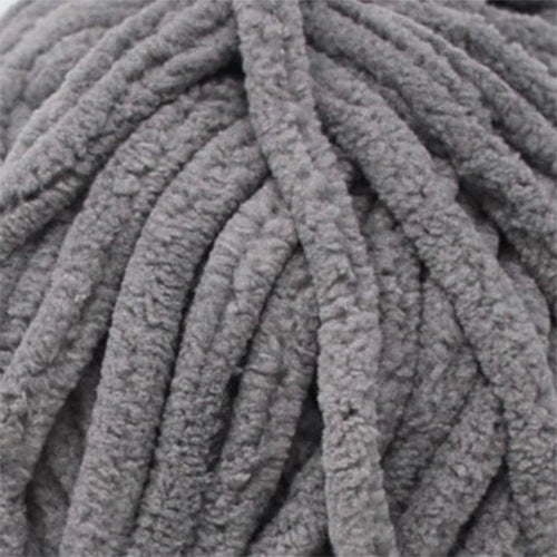 Hello Love Chunky Yarn 100g Balls Various Colours - Slate Grey image