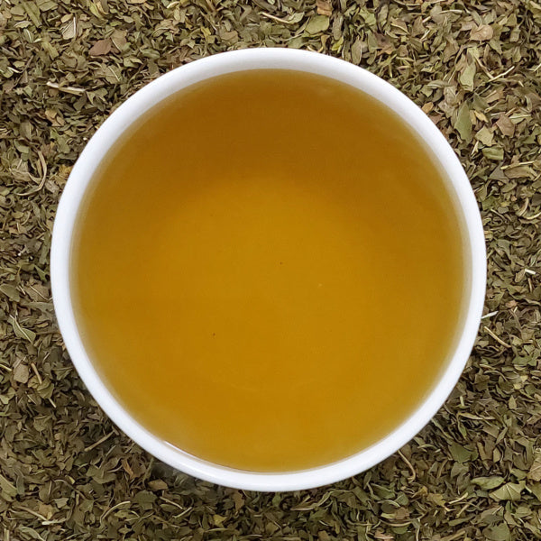 Loose Leaf Tea - Herbal - Peppermint Large Leaf Tea image 1