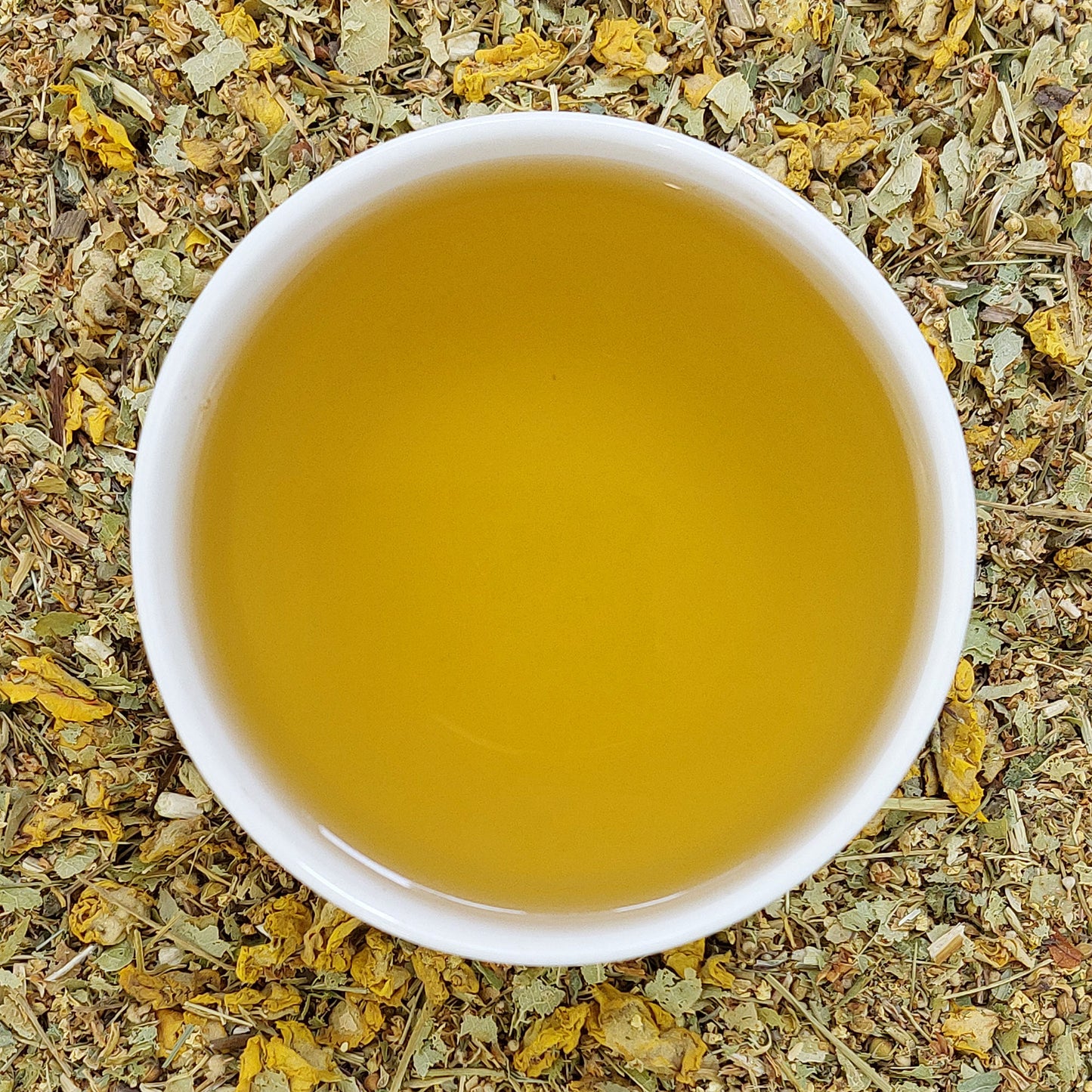 Loose Leaf Tea - Herbal - Cold & Flu Tissane image 1