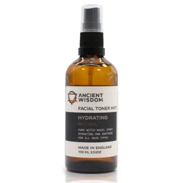 Facial Toner Mist - Witch Hazel image 1
