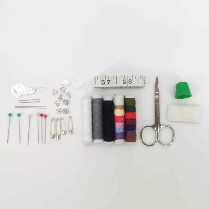 Darnn Sewing Kit Compact 30 Pieces, Travel Sewing Kit image 2
