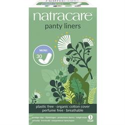 Natracare - Panty Liners - Mini image 1