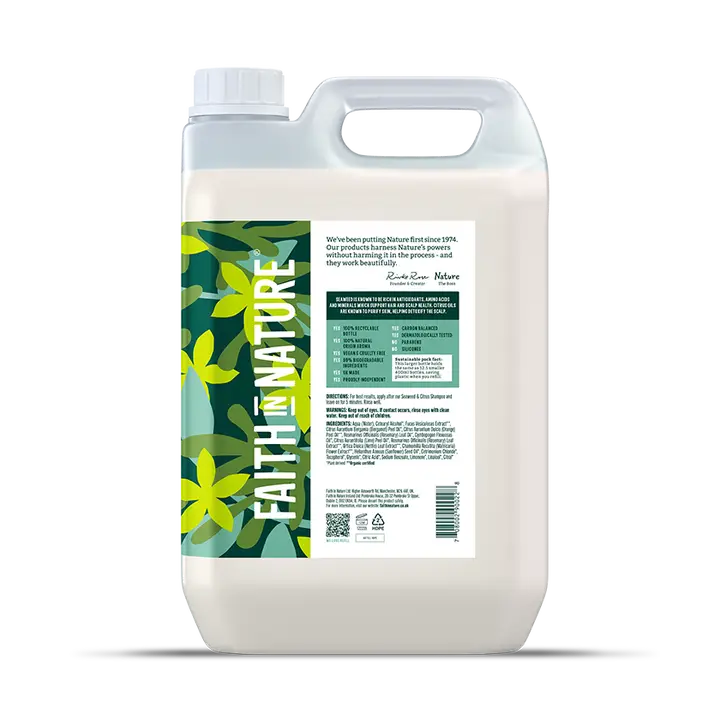 Faith in Nature - Conditioner - Various Scents - £1.20 per 100ml - IN STORE REFILL ONLY