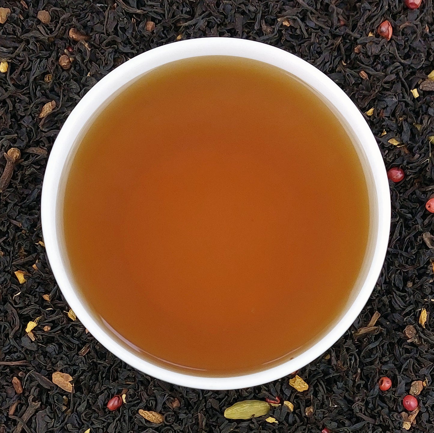 Loose Leaf Tea - Black Tea - Vanilla Chai image 1