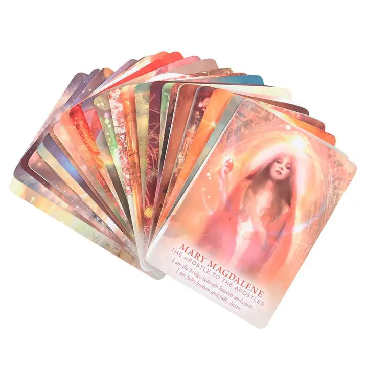Oracle Cards - The Divine Feminine Oracle Cards