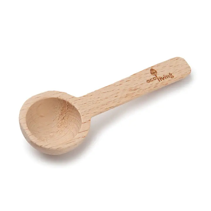 Wooden Coffee Measure image 1