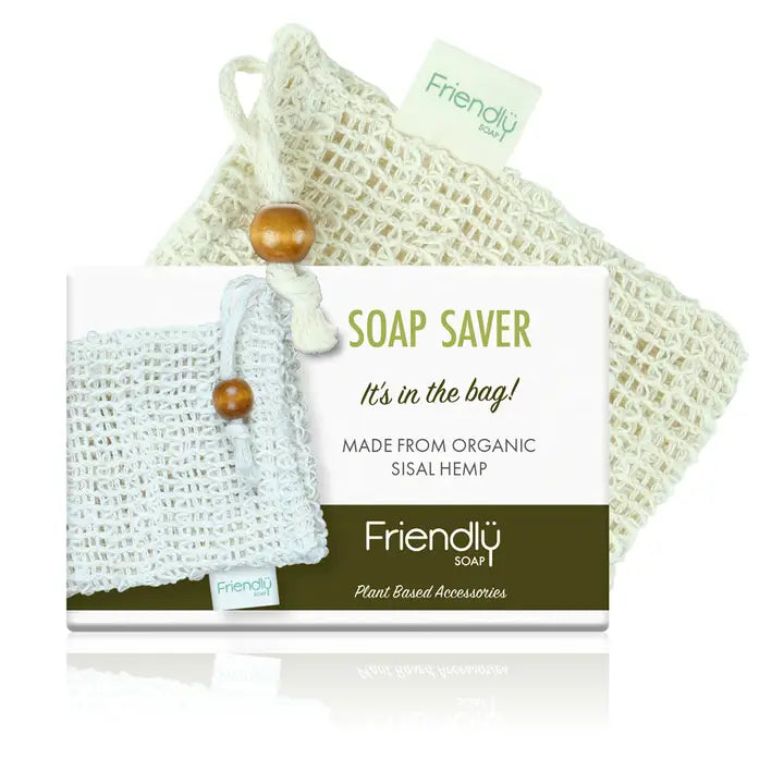 Soap Saver Bag image 1