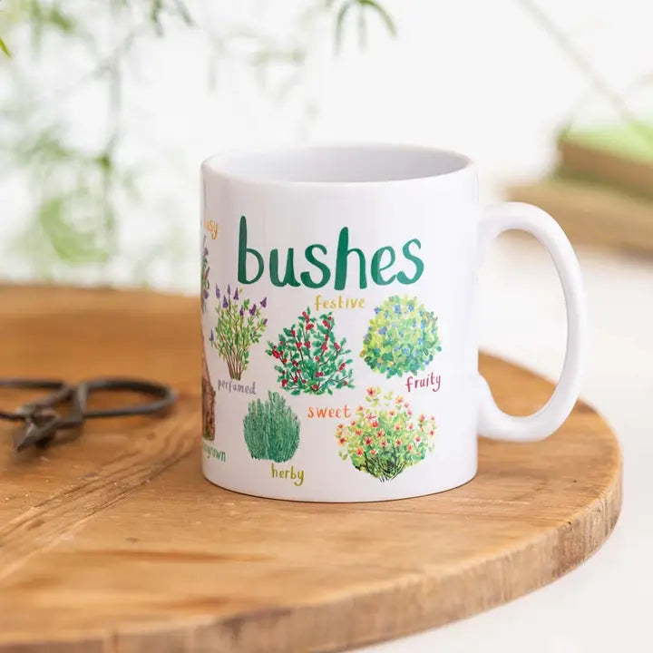 Fun Pun - Mugs - Bushes image