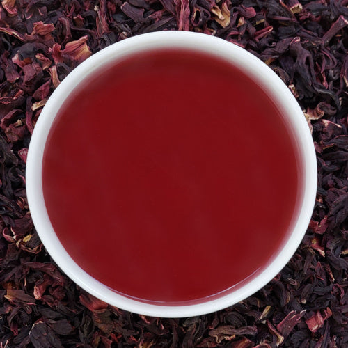 Loose Leaf Tea - Herbal Tea - Hibiscus image 1