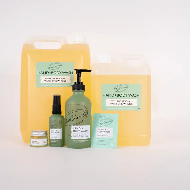 Upcircle - Hand & Body Wash - REFILL IN STORE ONLY image 1