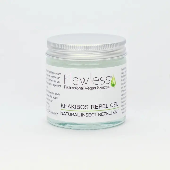 Flawless Repel Gel - Natural Insect Repellent