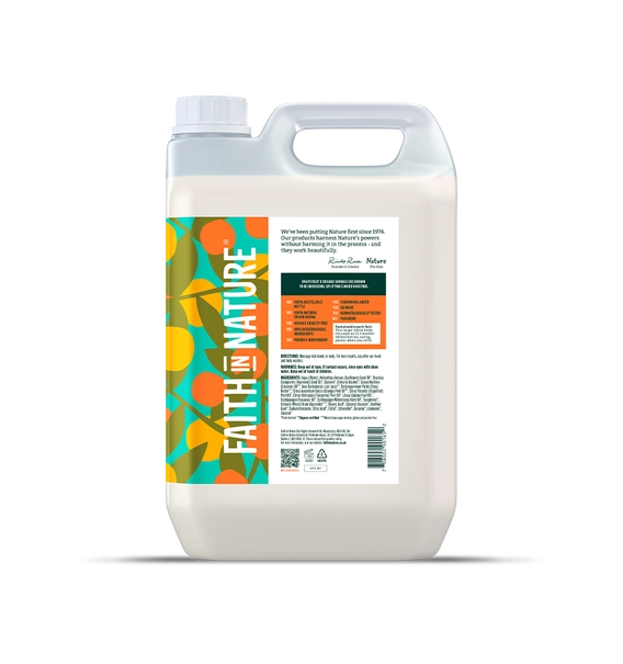 Faith in Nature - Hand & Body Lotion - Various Scents - £1.30 per 100ml - IN STORE REFILL ONLY