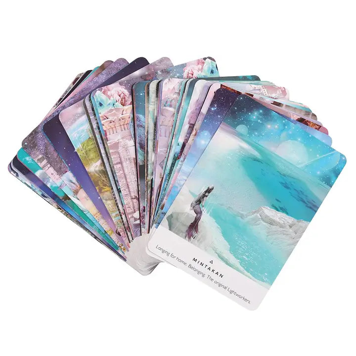 Oracle Cards - Work Your Light Deck