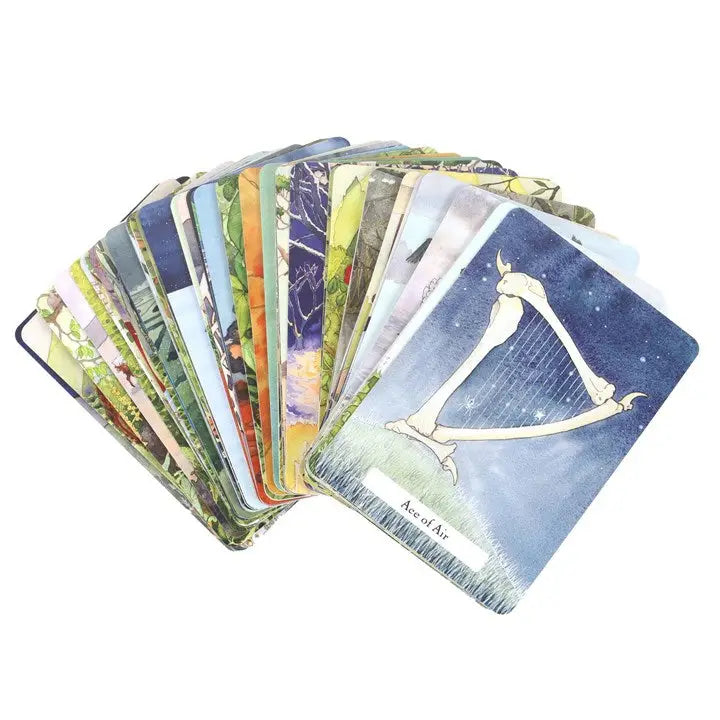 Tarot - The Witches Wisdom Tarot