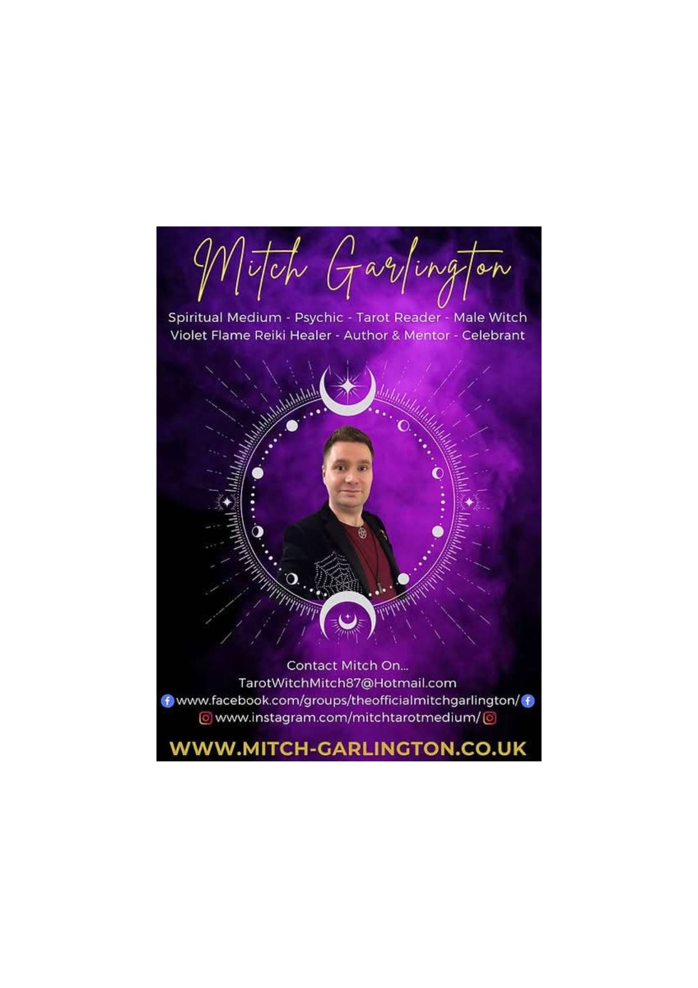Spiritual Guidance, Tarot, Crystals & more