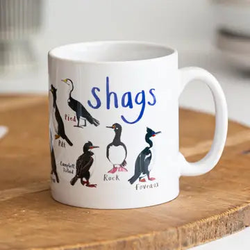 Fun Pun - Mugs - Shags image
