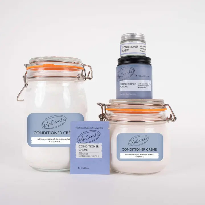 Upcircle - Conditioner Creme - REFILL IN STORE ONLY image 2