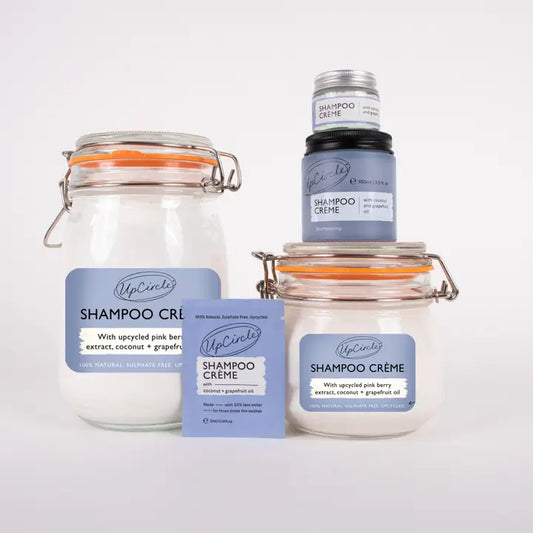 Upcircle - Shampoo Creme - REFILL IN STORE ONLY image 0