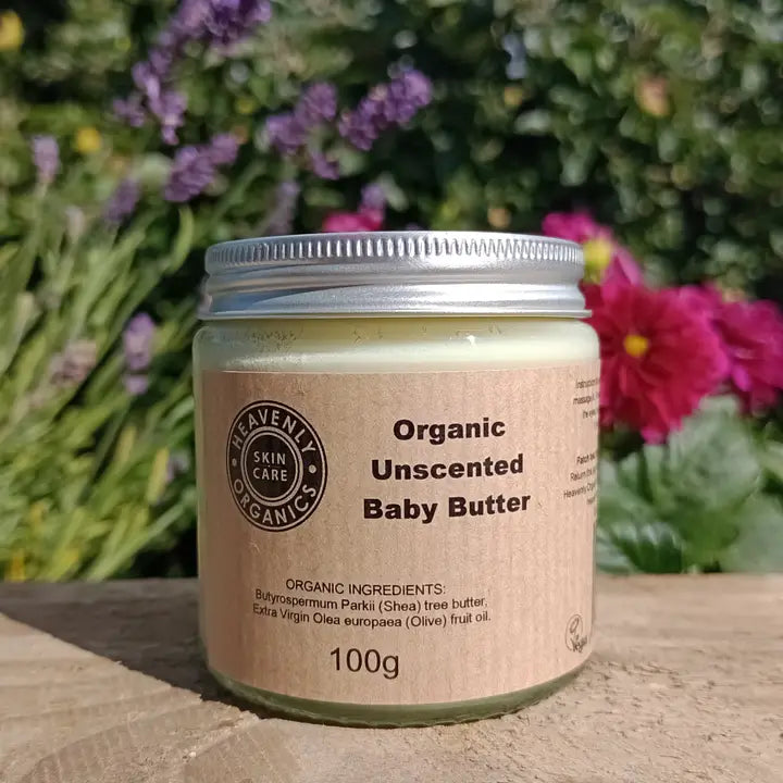 Baby Butter - Unscented - Organic image 0