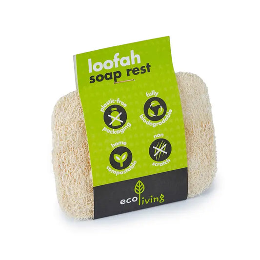Loofah Soap Rest image 0