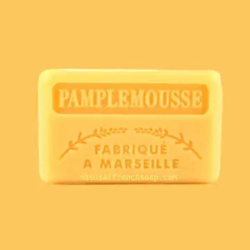 French Marseille Natural Soap Bars 125g - Various image 4