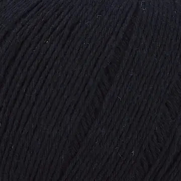 Hello Reborn: High-Quality Recycled Sustainable Yarn - 200grams - Various Colours - Coal image