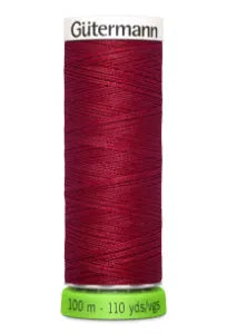 Gutermann rPet Sew All Sewing Thread - 384 Mulberry image
