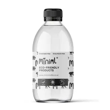 Miniml - Reusable Glass Bottle image 0