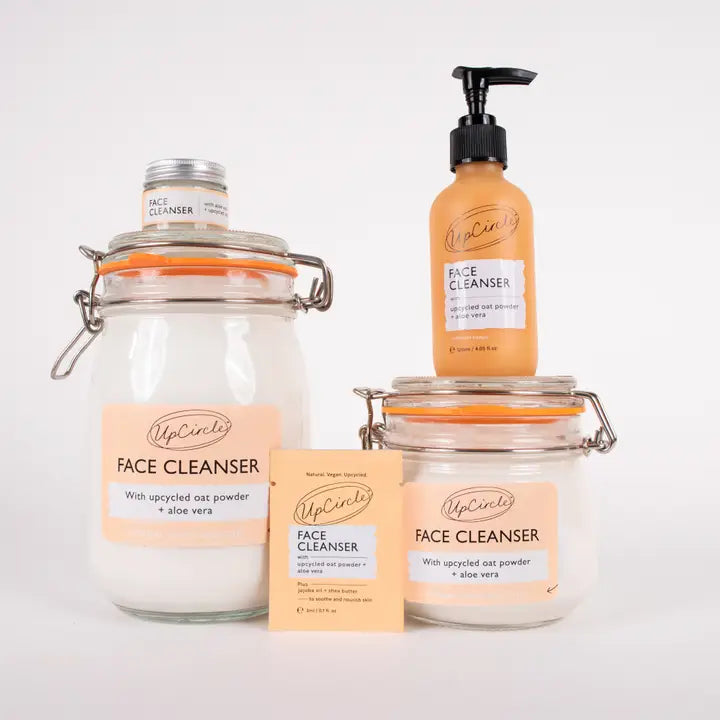 Upcircle - Cleansing Face Milk - REFILL IN STORE ONLY image 1